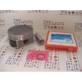 PISTON KIT 1.00MM POL 500